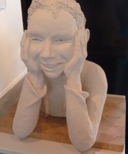 MARNIX Beeld Marnix van aardewerk