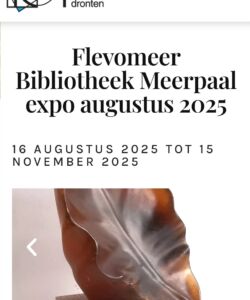 EXPOSITIE MEERPAAL