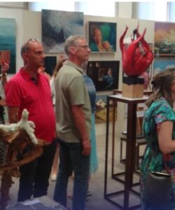 EXPOSITIE VRIJE ACADEMIE 2025
