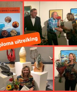 DIPLOMA UITREIKING</br>
10 oktober 2025