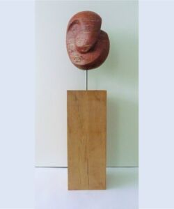 ORBIT Beeld orbit van iraans travertijn