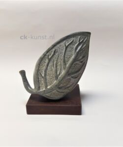 HERFST Beeld herfst van opaal serpentijn