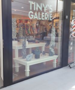 TINI'S GALLERIE 2018