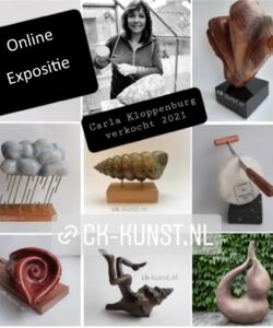 ONLINE EXPOSITIE 2021