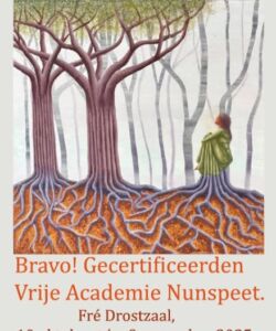 TENTOONSTELLING GECERTIFICEERDEN 2025</br>
11 oktober t/m 9 november